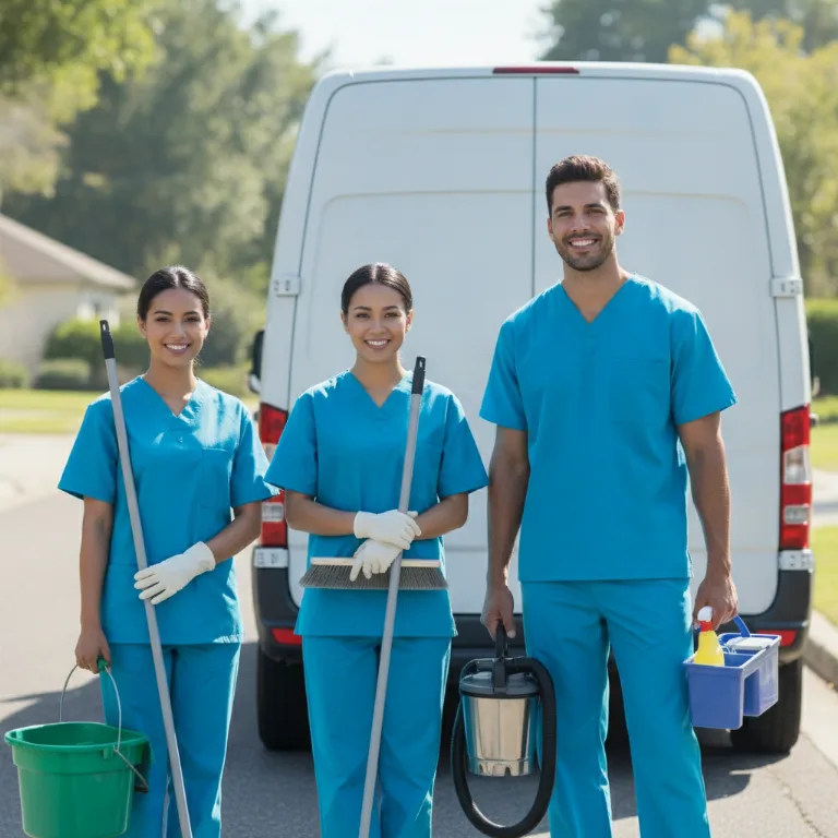 House Cleaning team in Burton upon Trent
